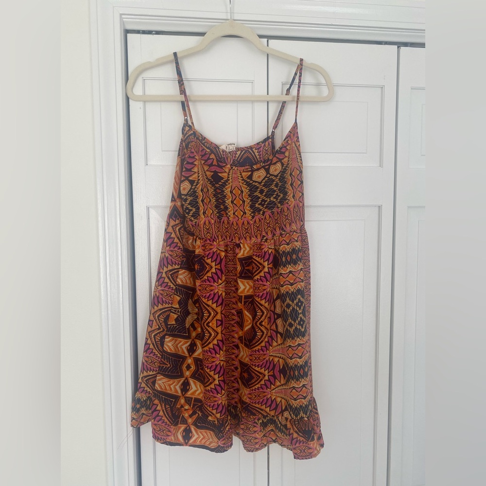 Mini Dress